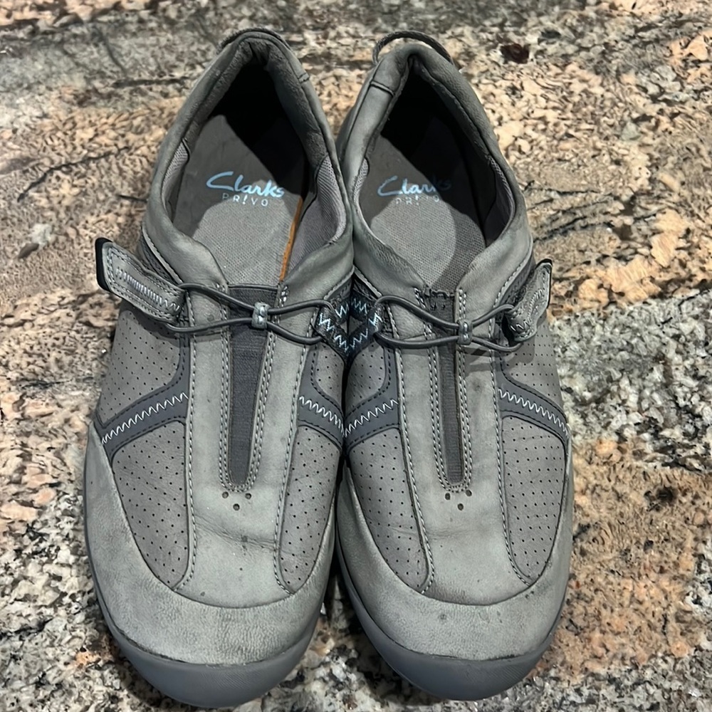 Clarks Privo Tennys